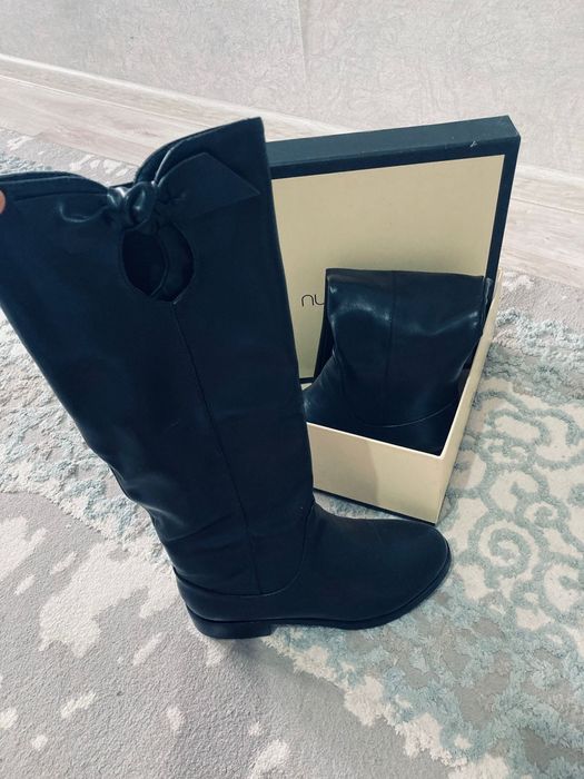 Nurcase сапоги в бренде
