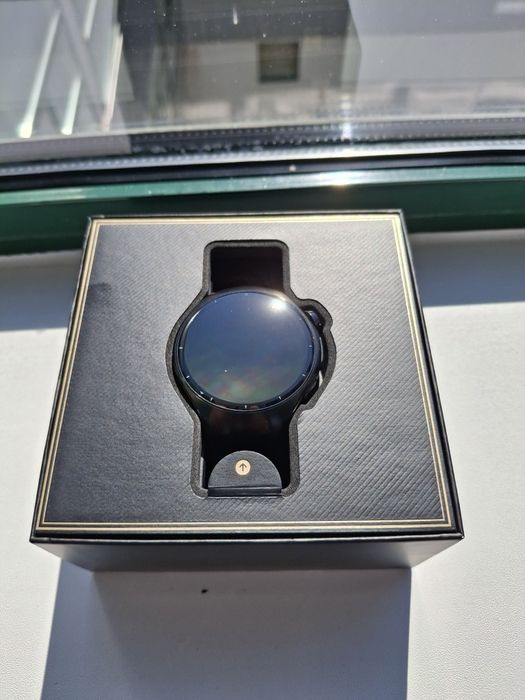 Huawei Watch 5 44 mm LTE  impecabil in garanție eMag