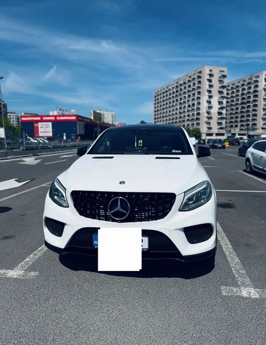 Mercedes-Benz GLE Mercedes Benz GLE 350d 4MATIC – AMG Line, AIRMATIC, FULL