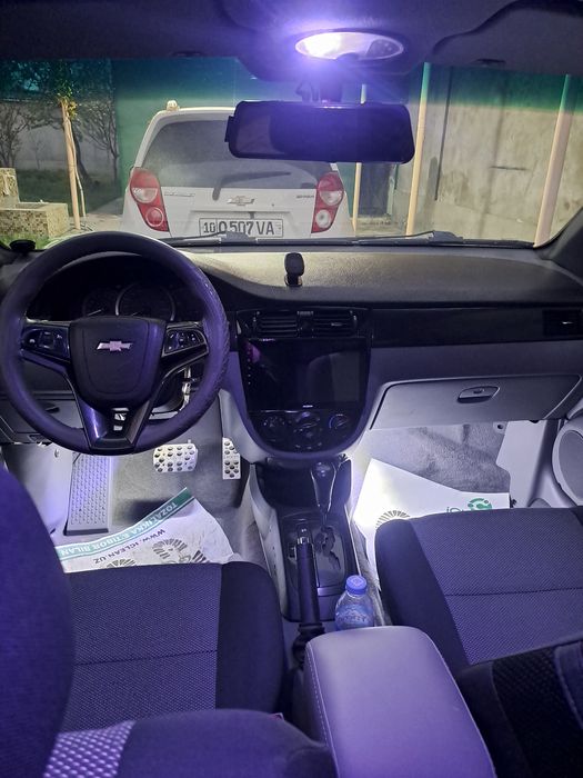 Ласетти 2013   1.6 автомат нахт ва вариантга берилади