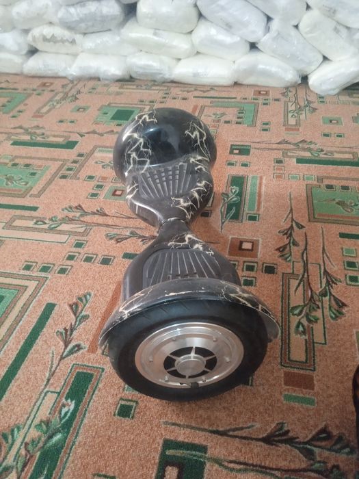 скейт электрический