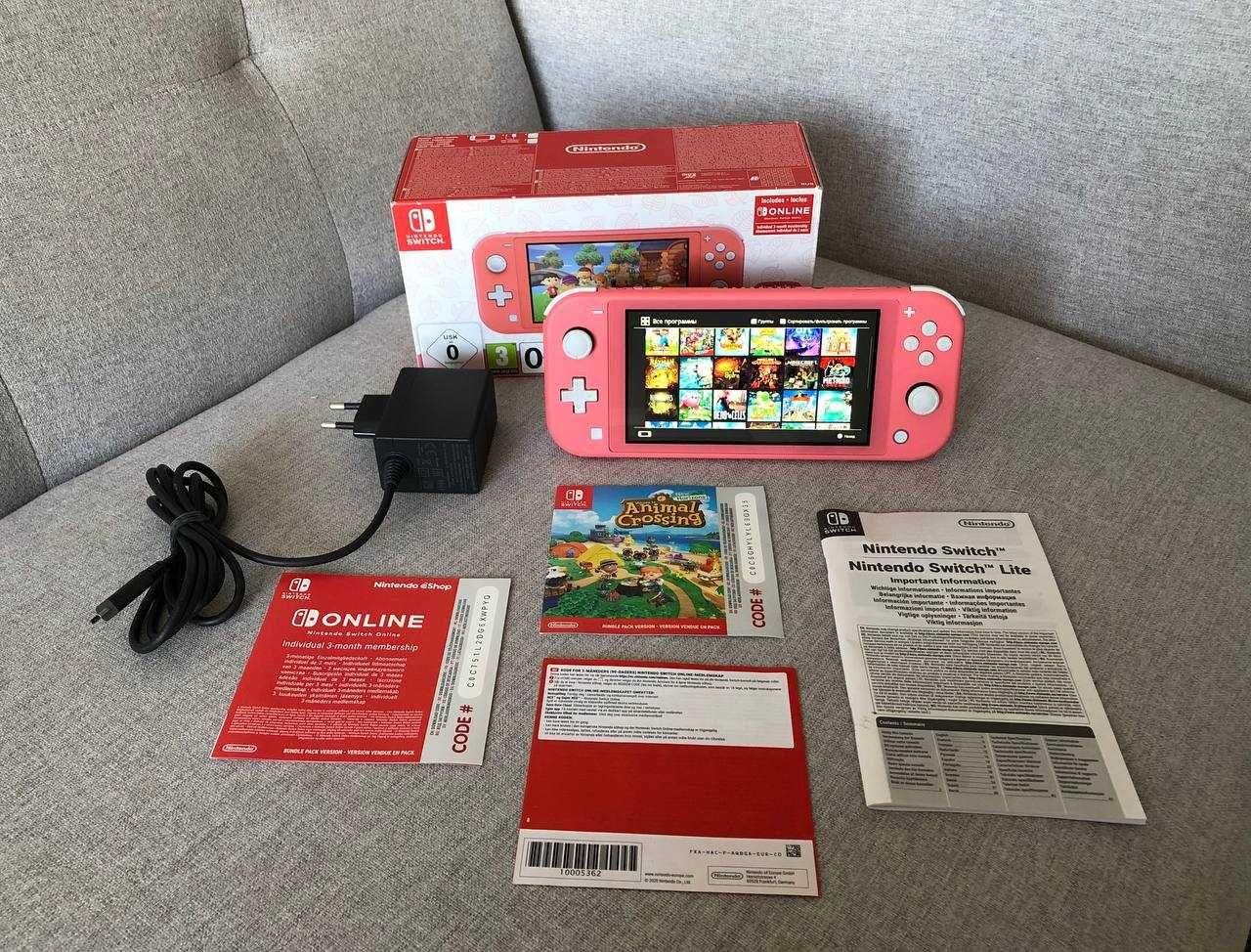 В наличии ПРОШИТЫЕ Nintendo Switch + Игры (Отправлю по РК): 142 300 тг. -  Приставки Астана на Olx