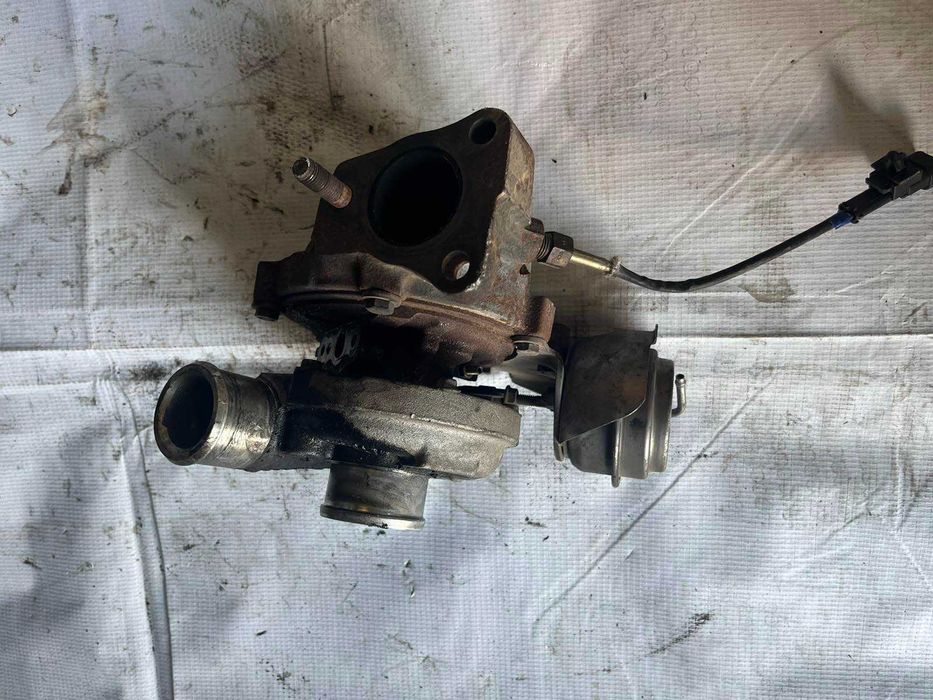 Турбина от Hyundai i 30 1.6D 2012г.