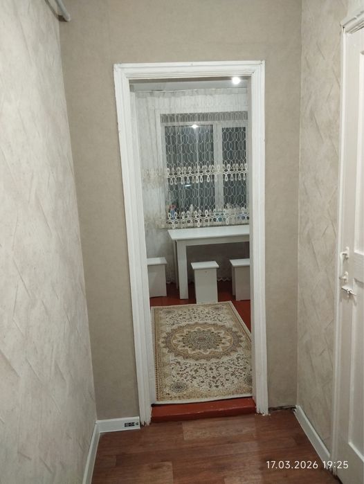 Сдается однокомнатная квартира