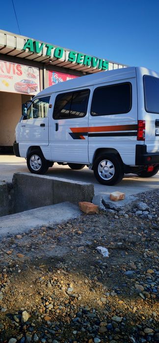 Chevrolet Damas 2023 — 2