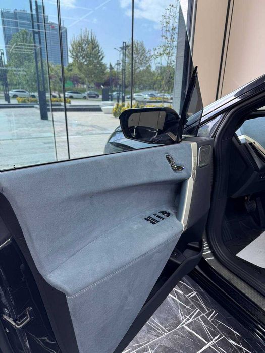 BMW ix40 электро