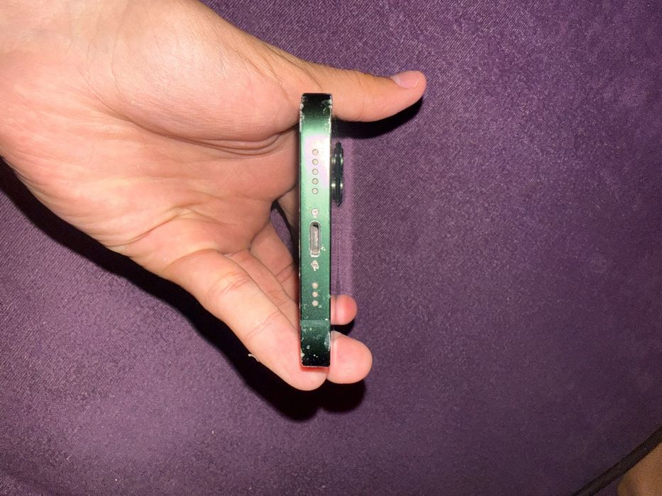 Iphone 13 verde