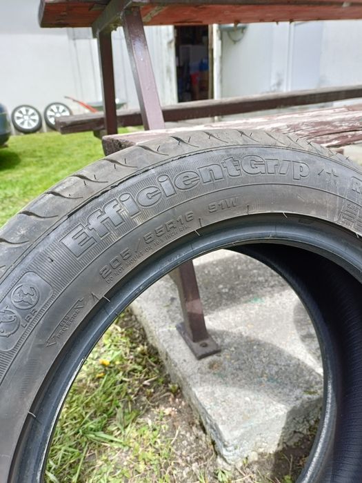 Anvelope Goodyear