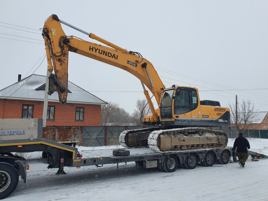 услуги Эксковатора