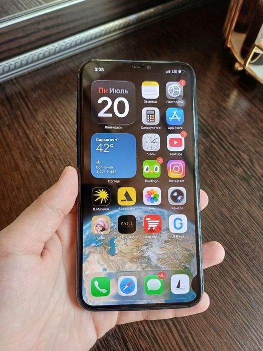 Iphone 11max 64Gb