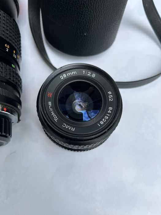 Obiectiv foto Meyer - Optik 4/200