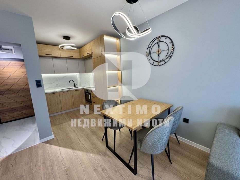 Продава се Двустаен апартамент в Пловдив, Остромила - 60 кв.м за 2250 €/кв.м - Снимка #4