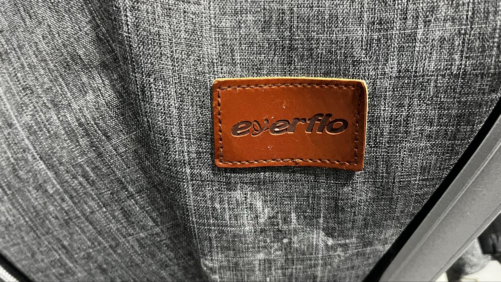 Коляска Everflo новая срочно!