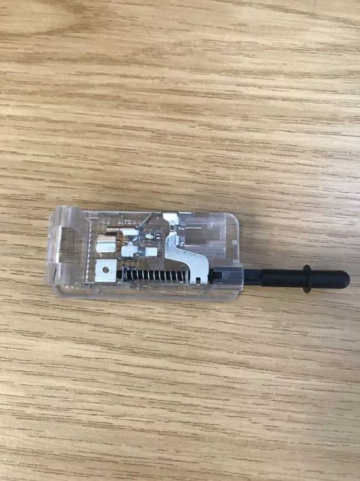 Lampă torpedou 264759172R  Logan / Sandero Jogger USB PRIZA
