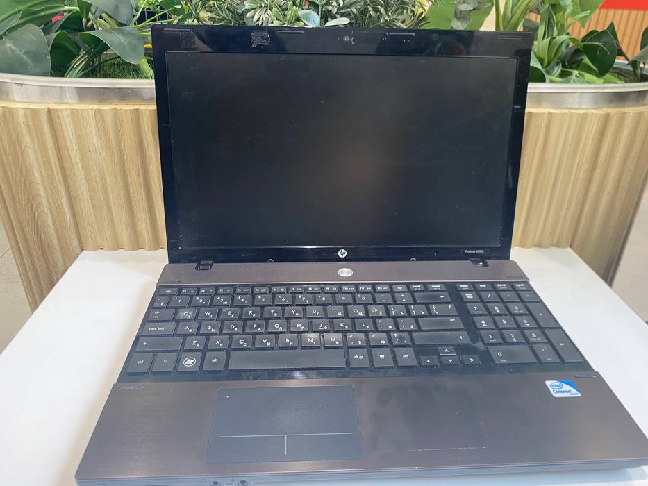 СРОЧНО!!! Продам ноутбук HP ProBook 4520S