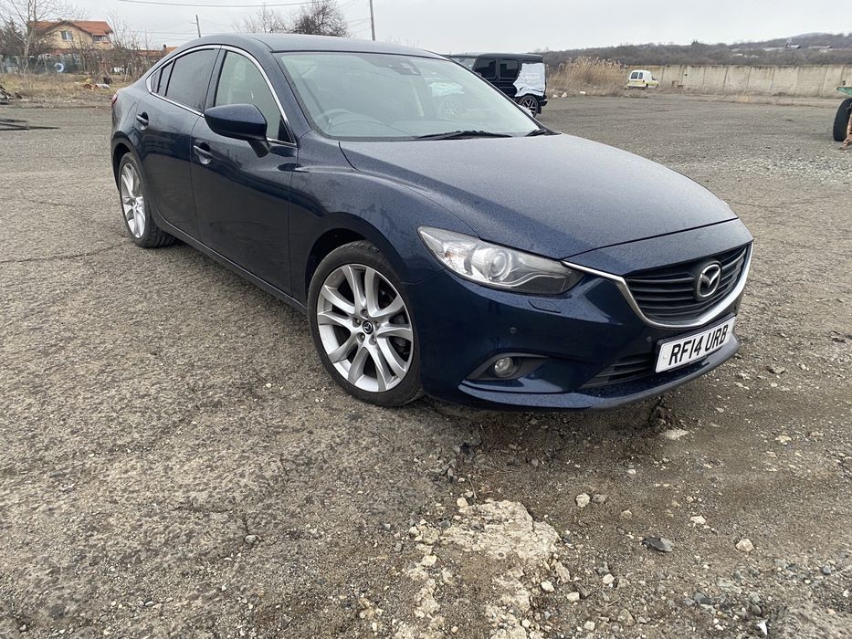 mazda 6 2014 2.2d на части мазда 6