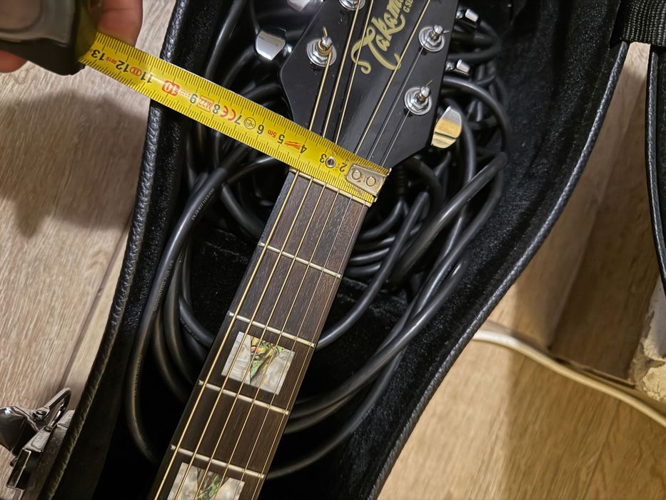 Chitară Takamine EG 523-SG-B