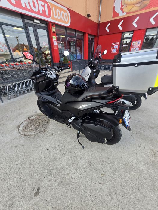 Vând  linhai adv buck 125cc