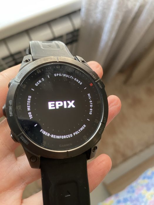 Продам Garmin Epix