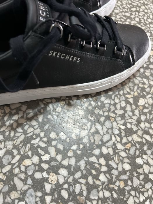 Кожени маратонки Skechers, размер 38