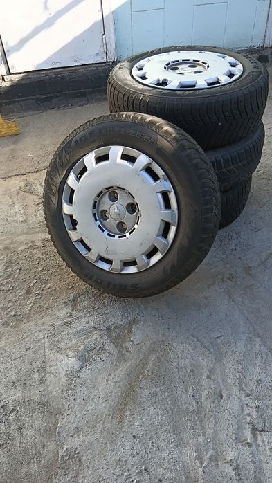 Зимние Шины с дисками R14
