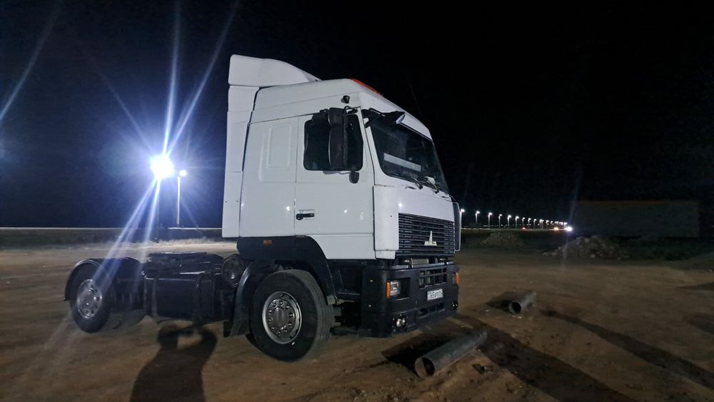 Маз 7511 ямз 238