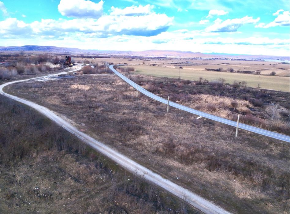 Teren intravilan de VANZARE 18660 mp