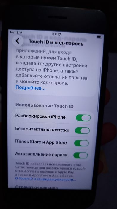Iphone se 3 64gb 91%