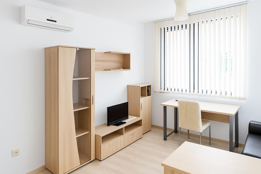 Дава се под наем Двустаен апартамент в Пловдив, Младежки Хълм - 50 кв.м за 550 € - Снимка #3