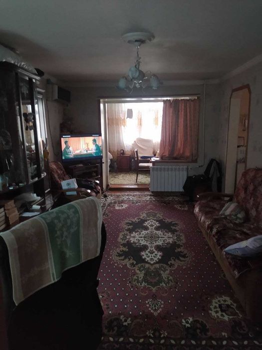 Продам свою 2/3/4 комнатную квартиру на ТТЗ-1