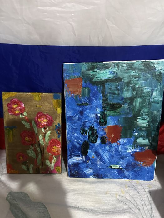 срочно продам картины