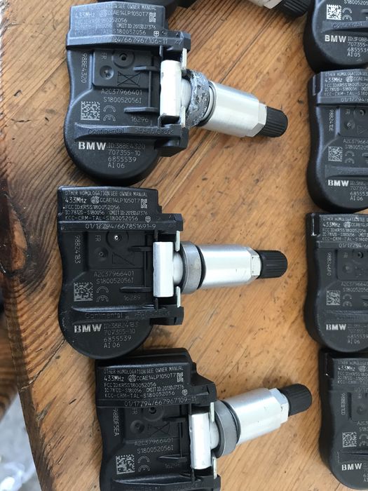 Senzori Presiune Roti BMW Noi si SH F20,F22,F30,F45,F15,F16,F32,F34