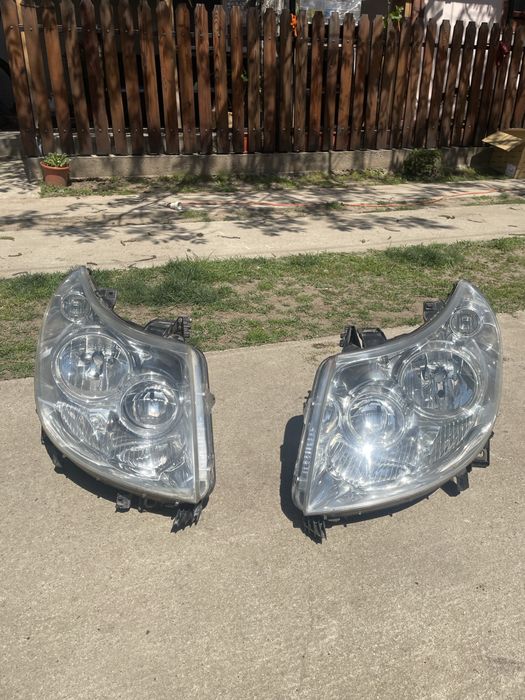 Faruri Stanga-Dreapta Peugeot Boxer/Fiat Ducato/Citroen Jumper