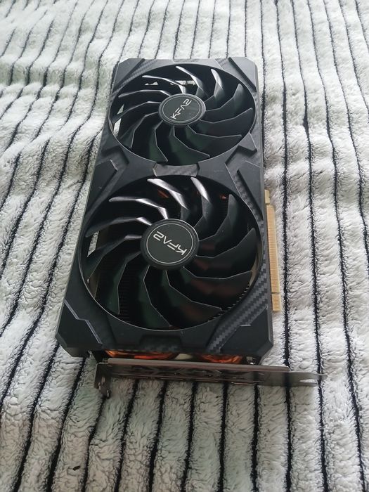 ‼️Nvidia rtx 3070 KFA2 editie limitata‼️
