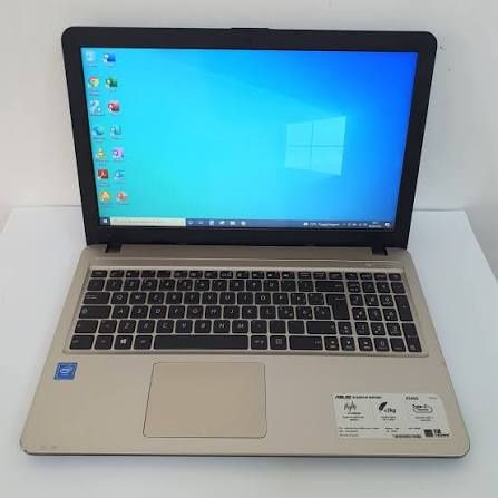 Продам Ноутбук ASUS X540S.
В хорошем рабочем состоянии.