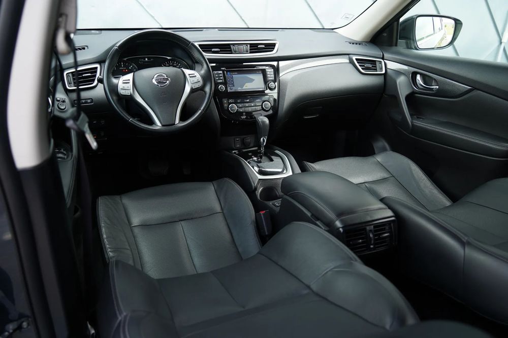 Nissan X-Trail 4X4 • Panoramic •Tekna Plus • Rar • Revizie • Nr rosii