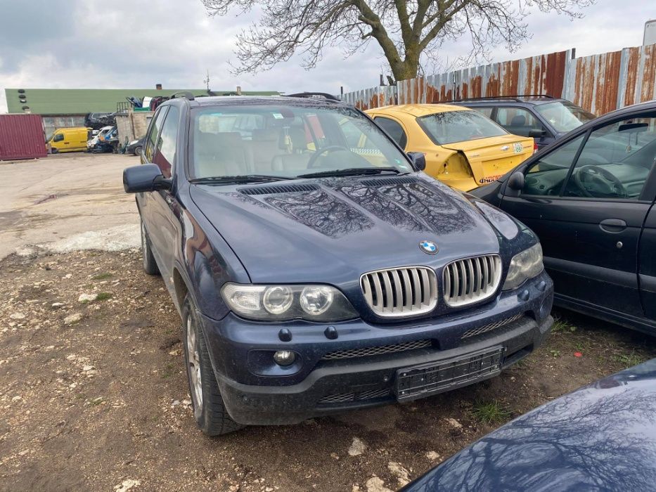 bmw x5 e53 3.0 tdi facelift 218 кс на части бмв х5 е53 фейслифт кожа