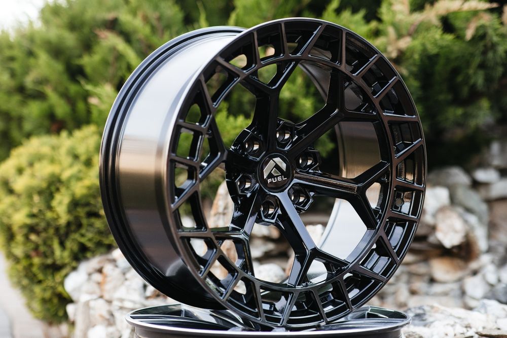 Jante 20 FUEL Design R20 Ford Toyota Nissan