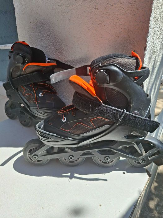 Детски ролери с възможност за регулиране на номера от 35 до 38