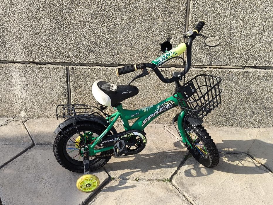 Продам детский велосипед!