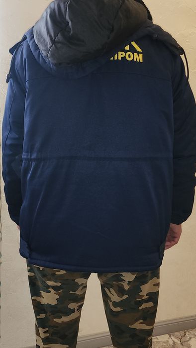 Продам срочно зимний бушлат