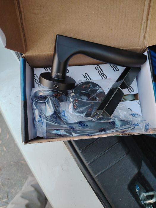 Дверные ручки 5 шт новые  Эшик ручкалар 5 дона бор янги