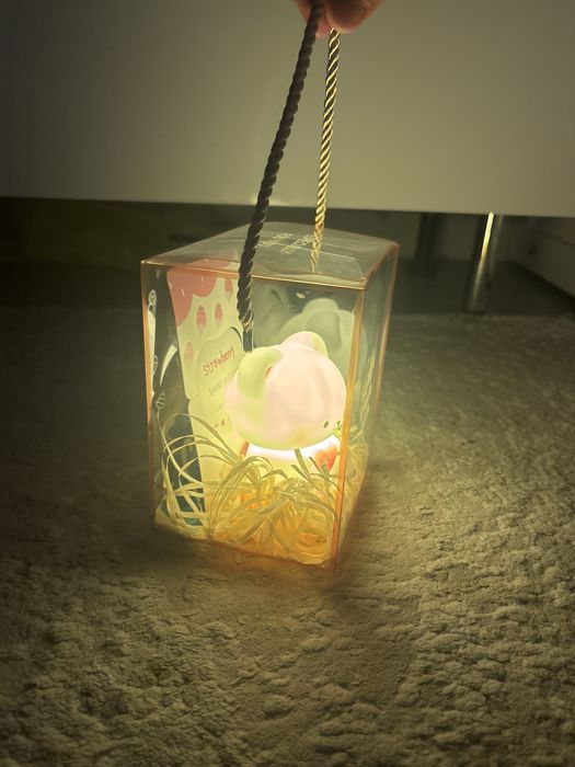 Мультяшный медведь