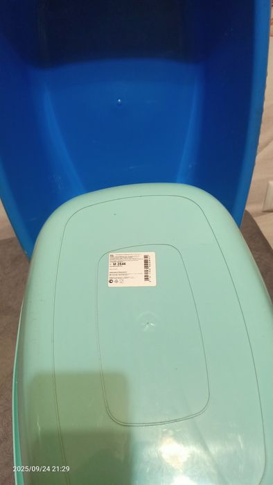 Продам ванночки новые