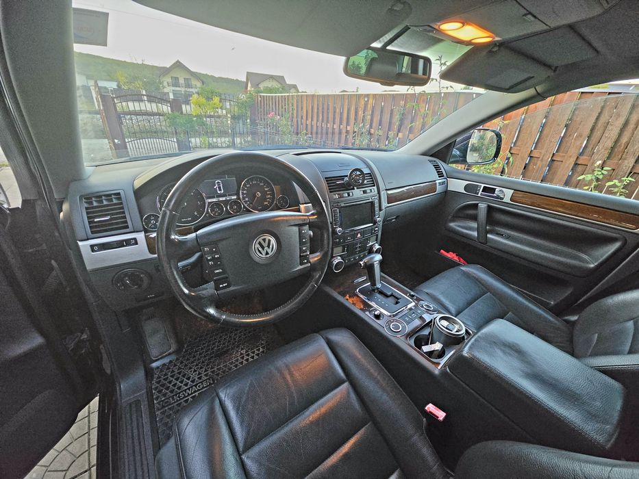 VW Touareg 2.5 bpe