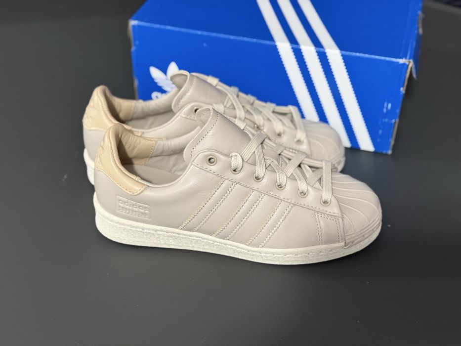 adidas Superstar LUX Noi in Cutie Marime 36