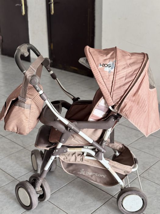Прогулочная коляска Bertoni Lorelli RIO