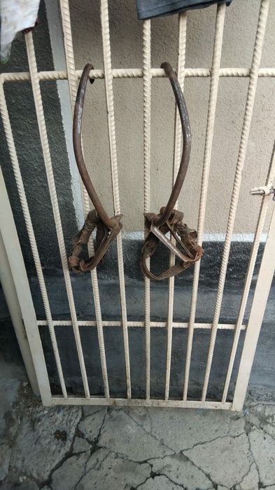 Когти для столбов