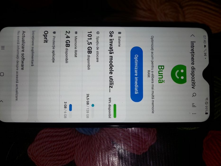 Telefon Samsung Galaxy A70