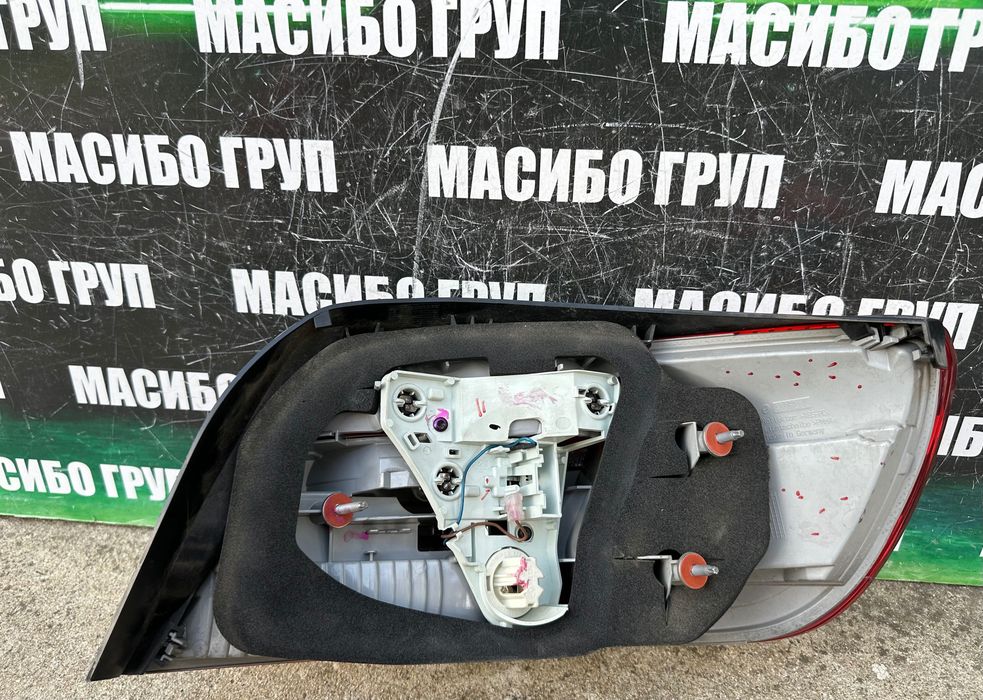 Стоп Led стопове за Бмв 3 Е92 Е93 фейс Bmw E92 E93 LCI